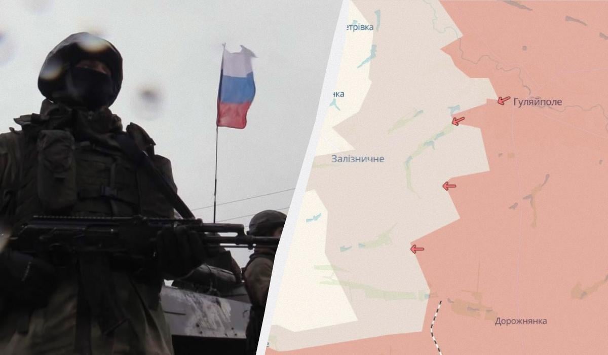 РФ мала просування на одному з ключових напрямків, – DeepState