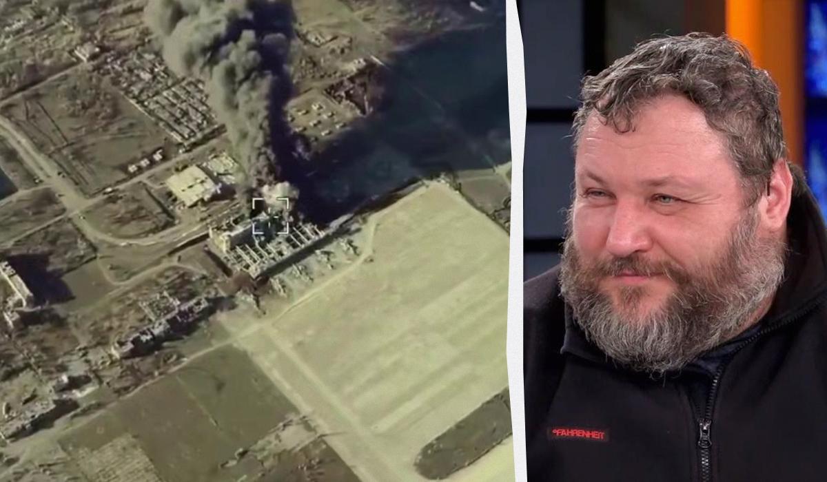 'Это жирные цели': ветеран раскрыл последствия атак по российским объектам в Крыму и Донецке