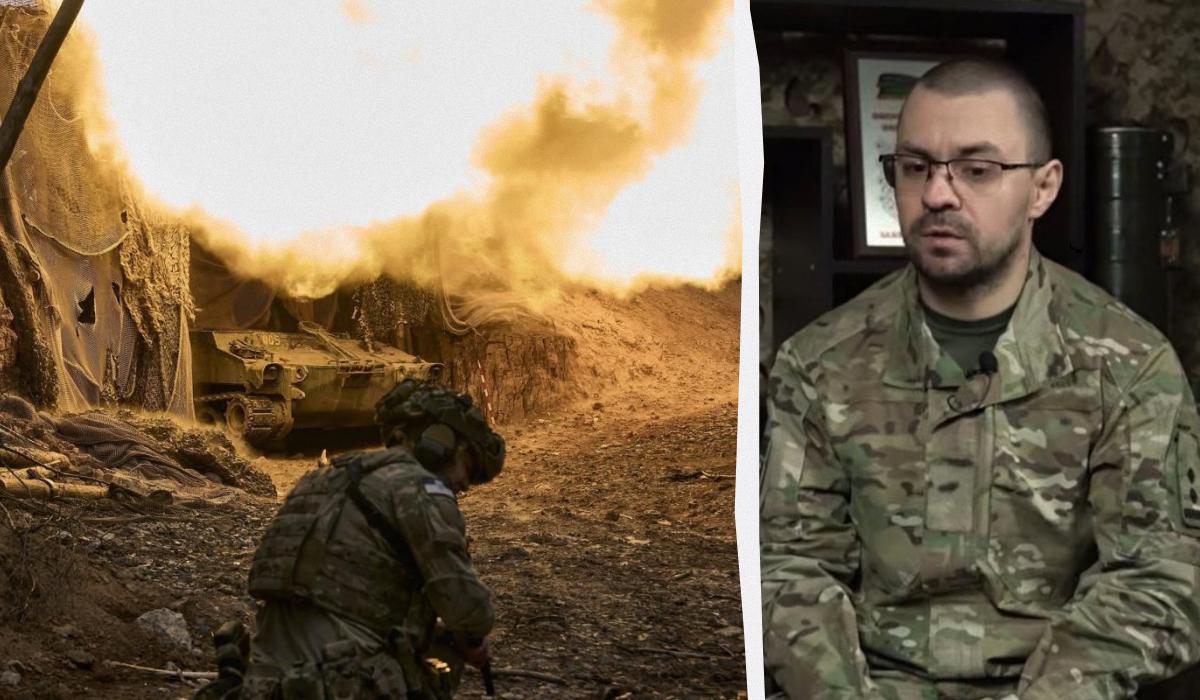 'Ти ж не за якусь Камбоджу воюєш': комбриг різко відповів тим, хто 'втомився' від фронту 'Ти ж не за якусь Камбоджу воюєш': комбриг різко відповів тим, хто 'втомився' від фронту