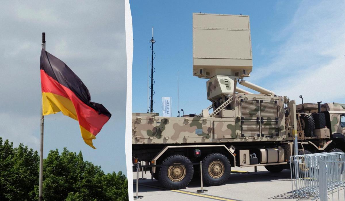 Германия обогнала Китай и стала четвертым крупнейшим экспортером оружия в мире