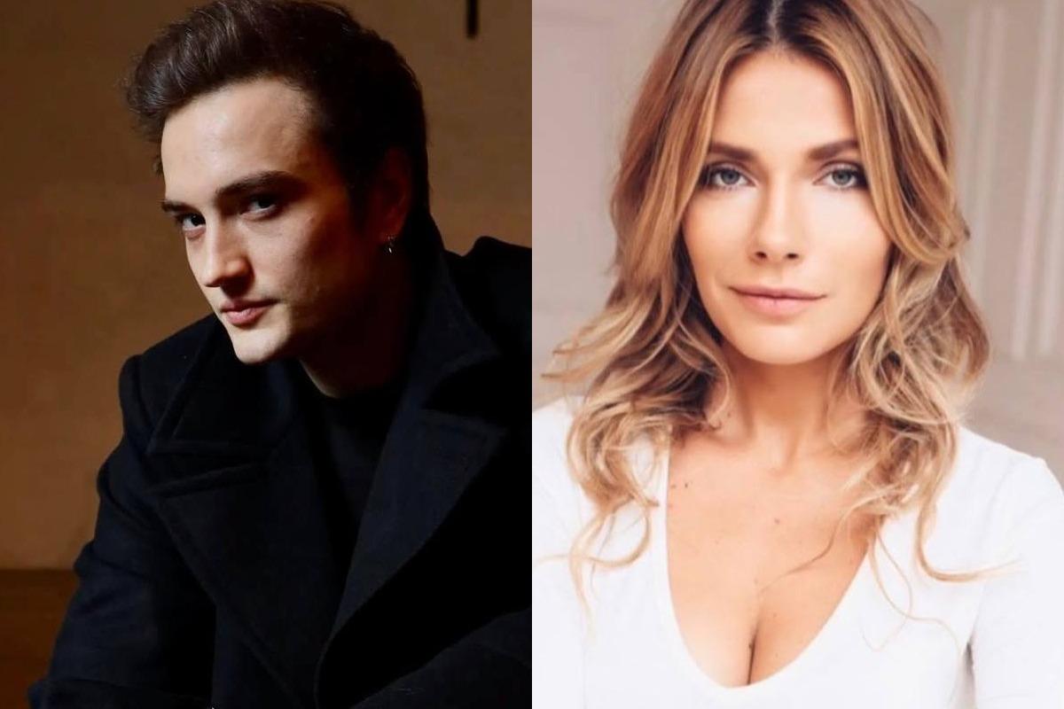 'Це складна тема': брат Паперної відповів, чи спілкується з нею під час війни