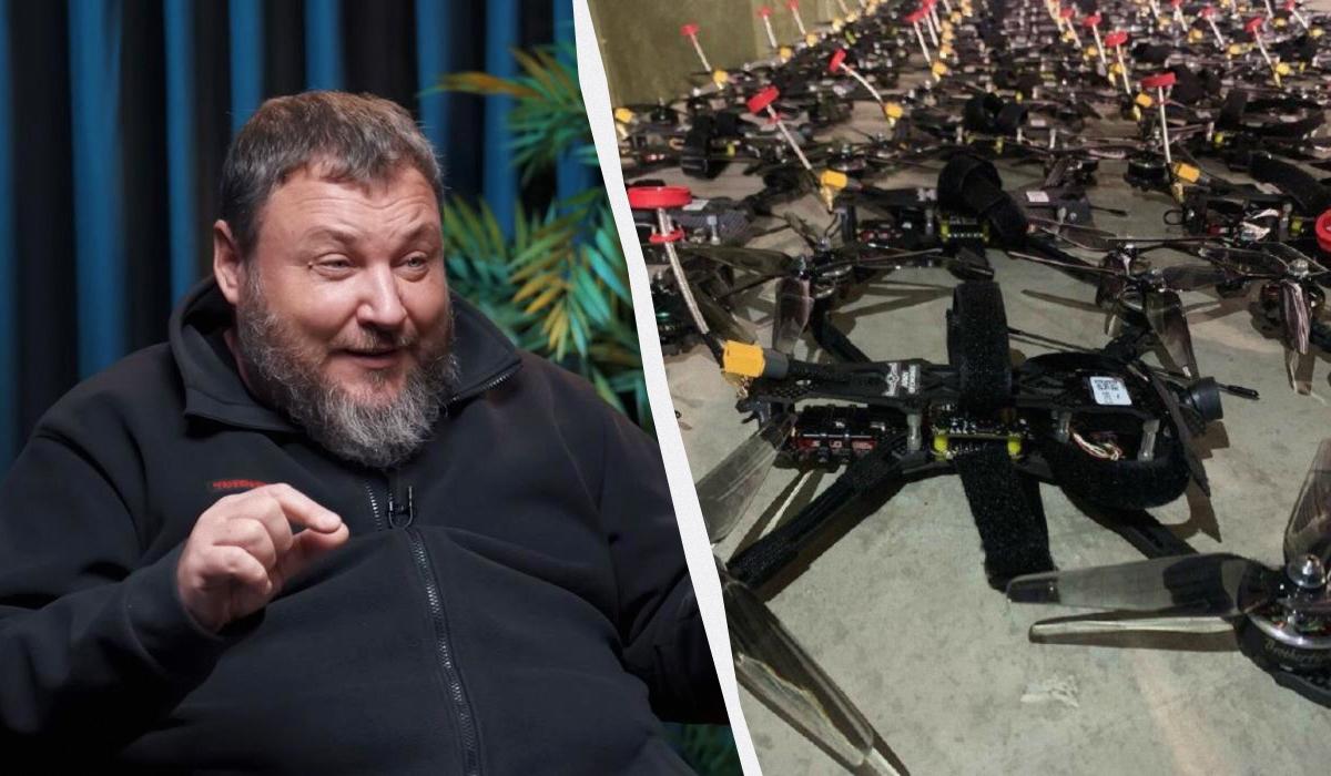 Українські дрони-перехоплювачі можуть не допомогти на Близькому Сході, - Дикий Українські дрони-перехоплювачі можуть не допомогти на Близькому Сході, - Дикий