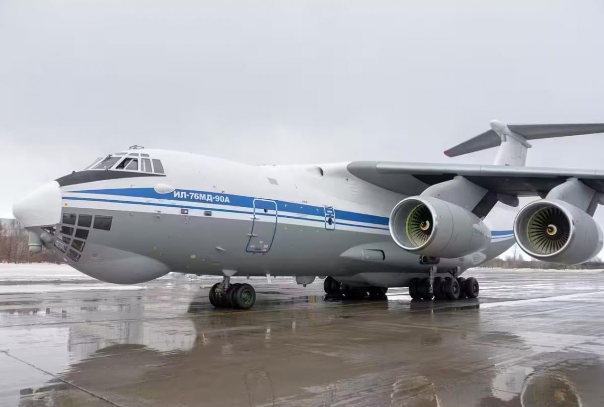 Росія може продати Індії велетенську партію літаків на понад $10 мільярдів Росія може продати Індії велетенську партію літаків на понад $10 мільярдів