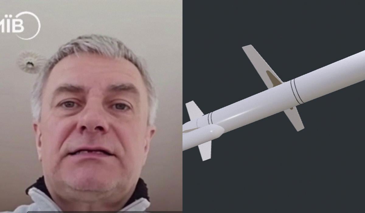 Не тільки для Києва : експерт сказав, для кого ще є загроза ударів 'Изделием-30'