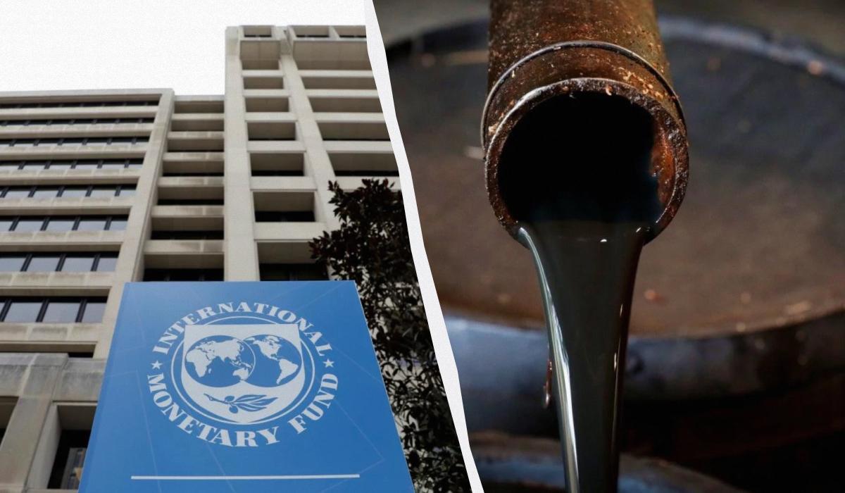 Зачепить увесь світ: МВФ попередив про важкі наслідки конфлікту на Близькому Сході Зачепить увесь світ: МВФ попередив про важкі наслідки конфлікту на Близькому Сході