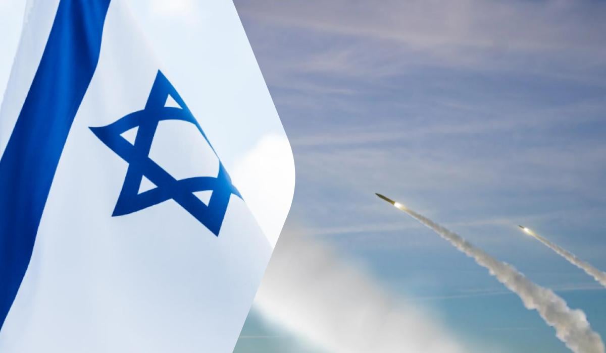 Ізраїльська ракета вражає цілі навіть без інтернету: як їй це вдається