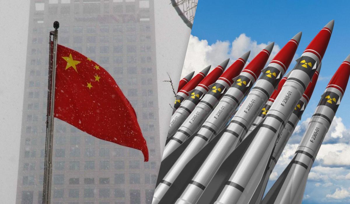 Китай може готуватися до ядерної війни: у WP вказали на тривожний сигнал