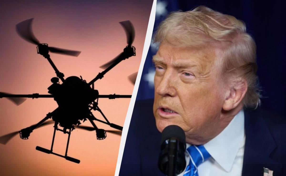 Сини Трампа інвестують у компанію, що хоче продавати дрони з технологіями України, – WSJ