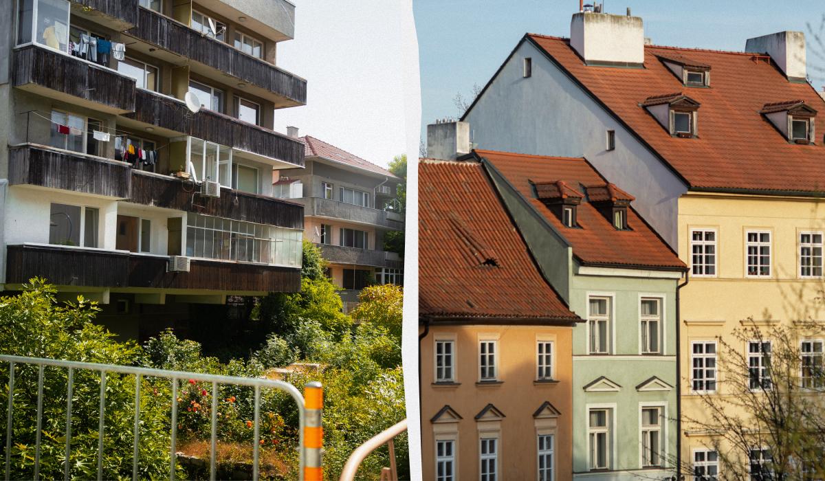 Який рівень життя в Чехії