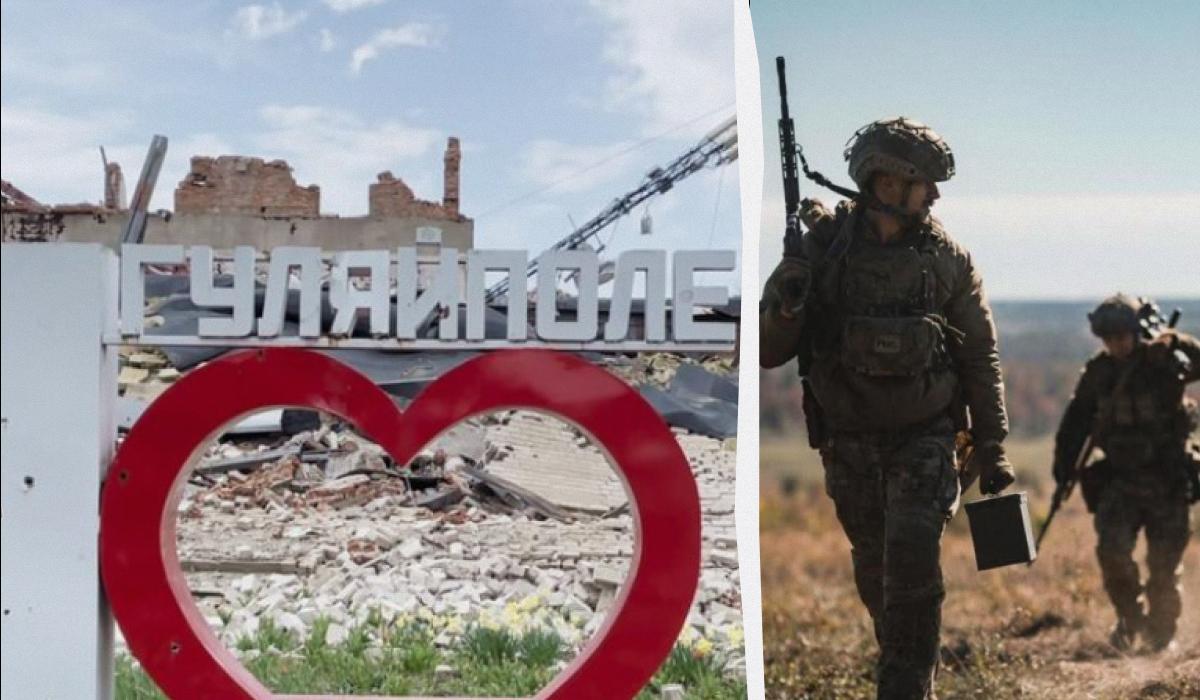 РФ практически оккупировала Гуляйполе, но есть участки, где Силы обороны имеют успехи, - DeepState