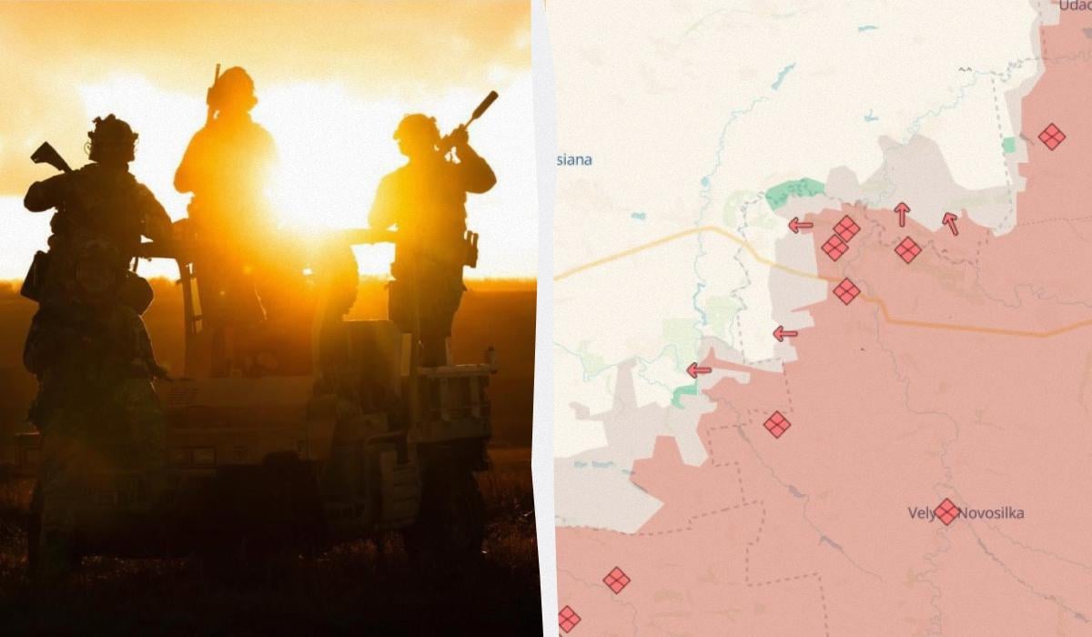 ЗСУ звільнили майже всю Дніпропетровську область, - генерал