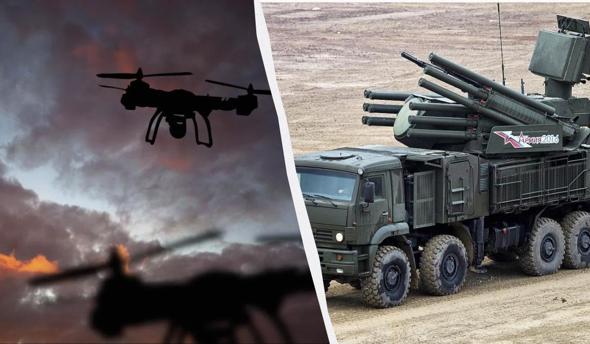 Украина массированно 'выносит' российские средства ПВО на юге: эксперт объяснил причину