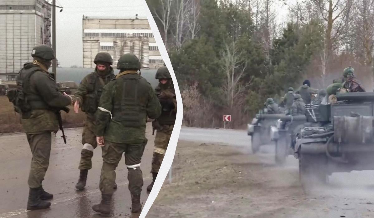 Експерт пояснив, для чого РФ перекидає сили з Донеччини в район Гуляйполя