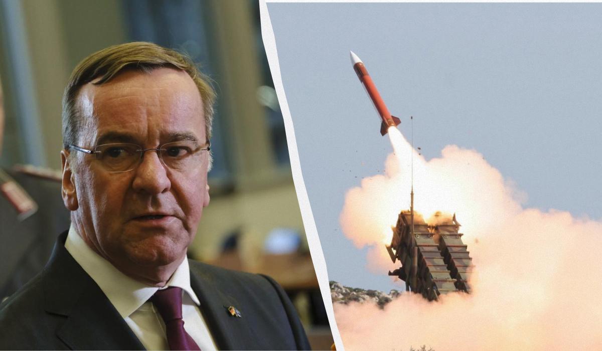 Германия собрала для Украины партию ракет к Patriot, - Spiegel