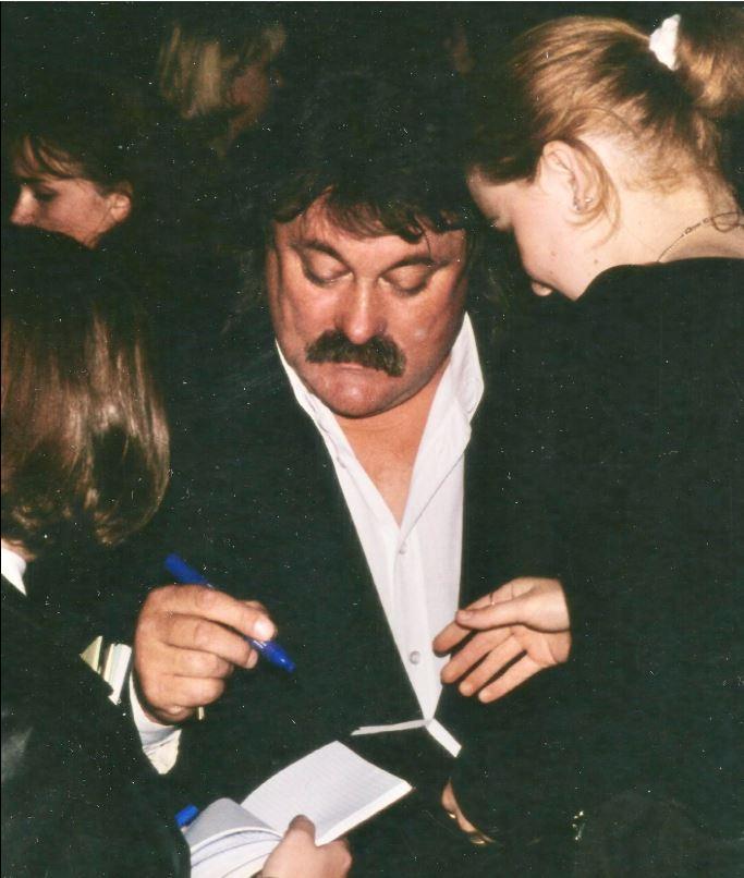 Мозгова показала архівне фото батька та зворушливо звернулася до нього