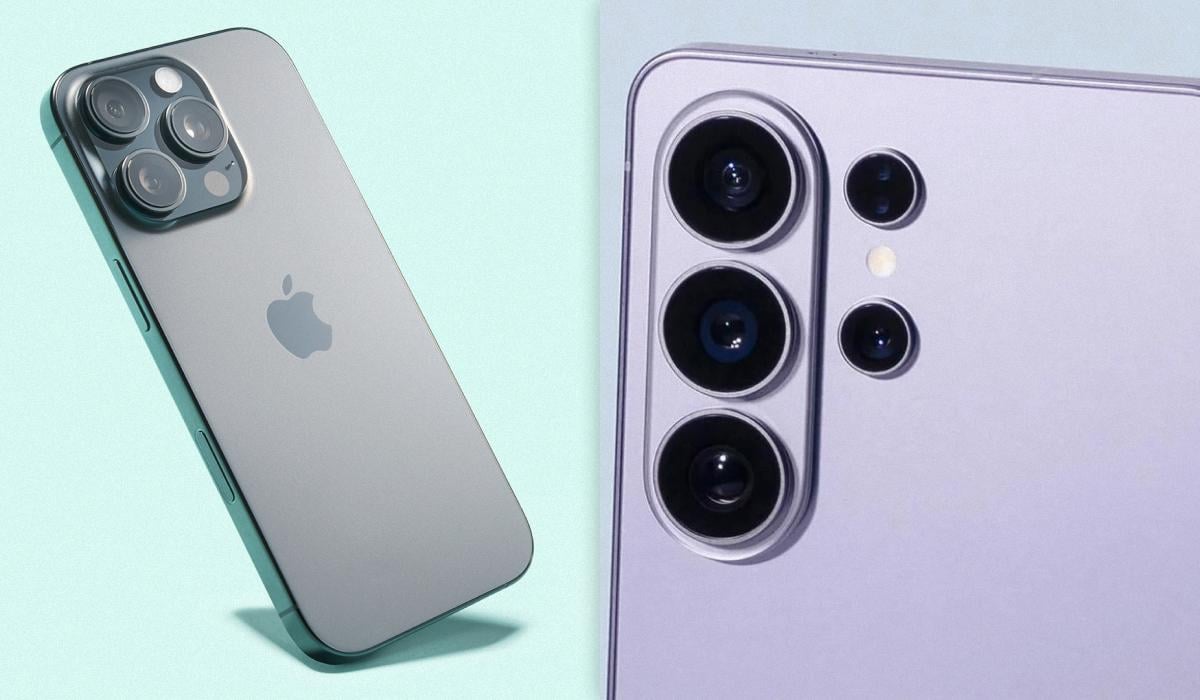 Самый топовый Samsung уступил iPhone 16 Pro в тесте камер: какие минусы
