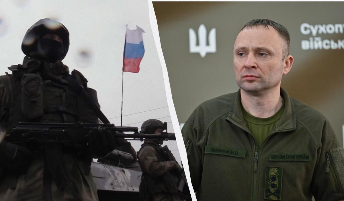 Россия нацелилась на приграничные села в двух областях: Драпатый объяснил, что задумал враг