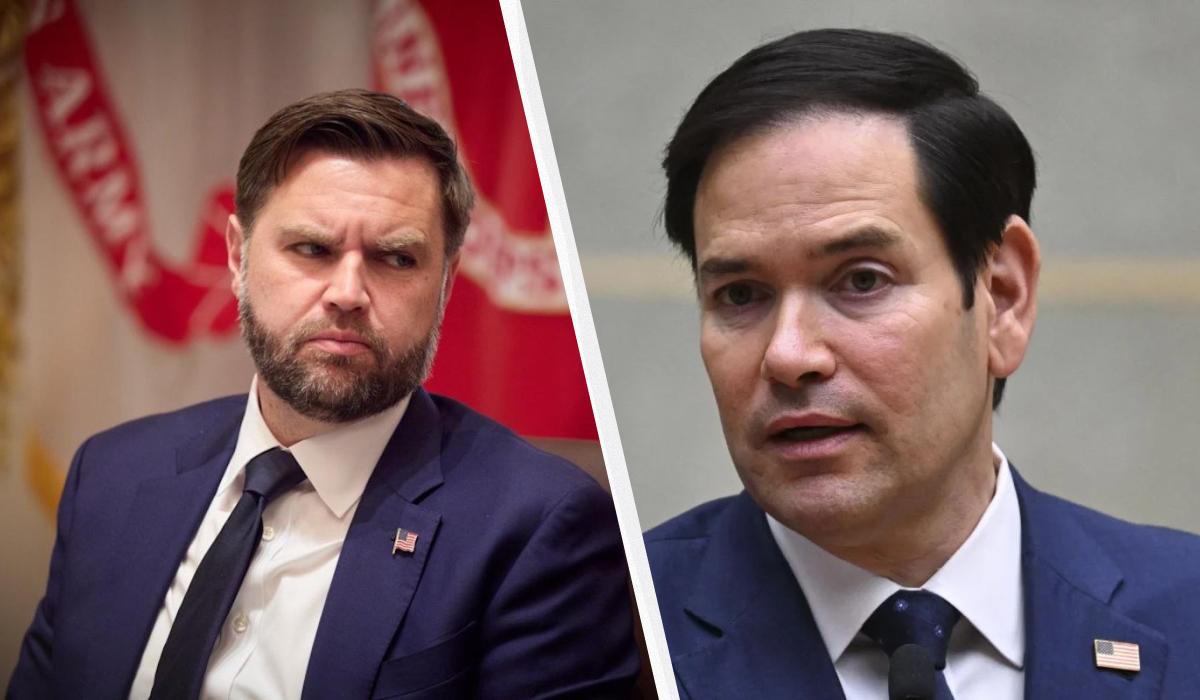 Трамп провел опрос относительно своего преемника: кого выбрали доноры между Рубио и Венсом