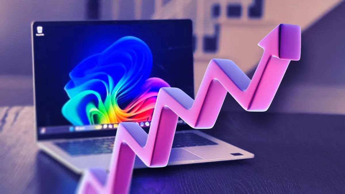 Ціни злетять на 40%: користувачів попередили про різке подорожчання ноутбуків
