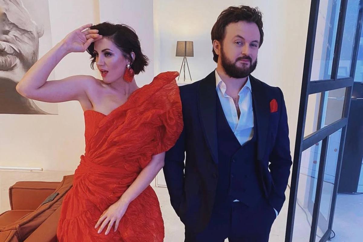 Цибульська чесно відповіла на чутки про роман з Дзідзьо