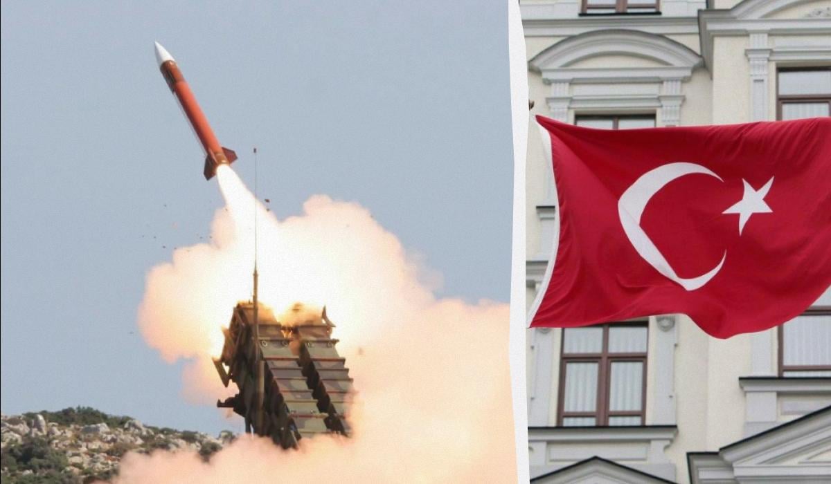 Туреччина розгортає ППО через загострення на Близькому Сході, - Міноборони країни