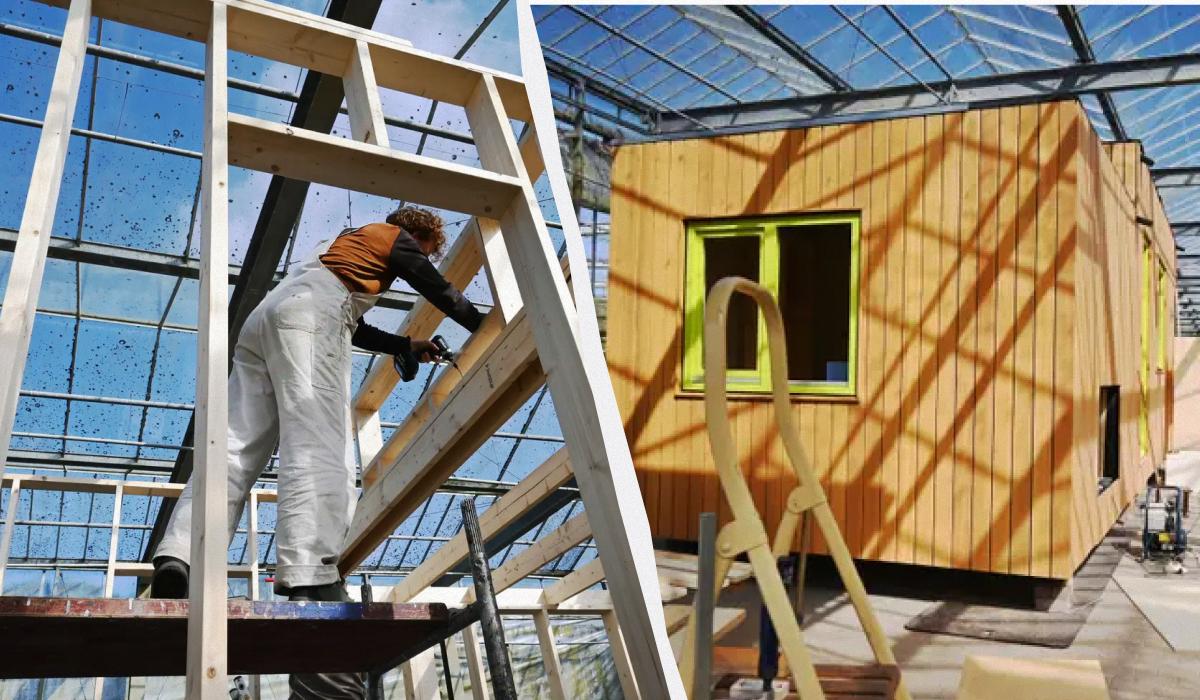 Семейная пара построила дом с нуля с помощью ChatGPT: что у них получилось