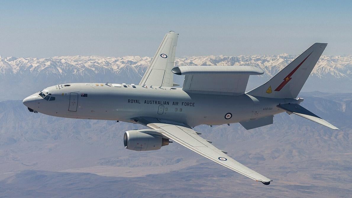 E-7A «Клинохвост»