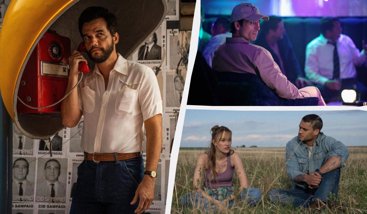 'Тайный агент', 'Наследник' и 'Напоминание о нем': главные кинопремьеры недели