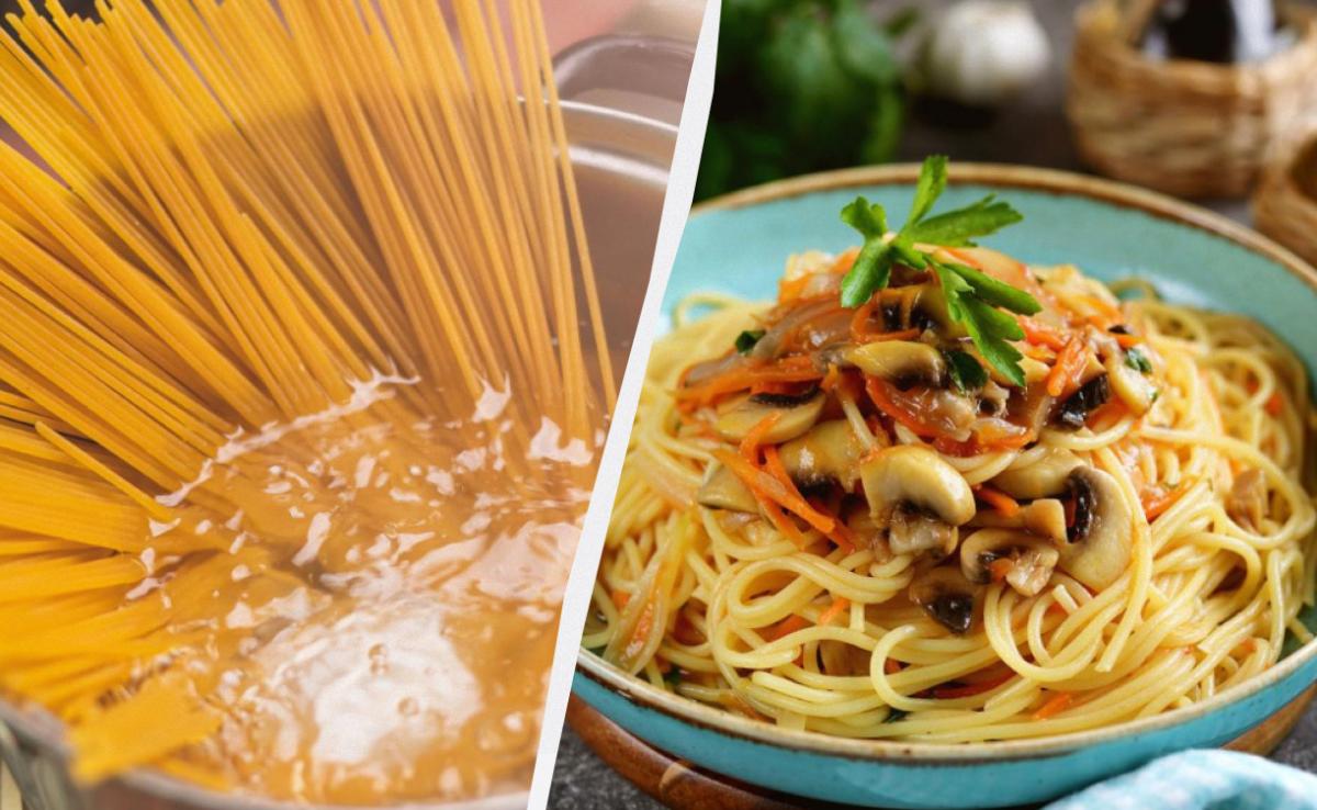 Як правильно варити пасту: шеф-кухарі назвали найпоширенішу помилку під час приготування
