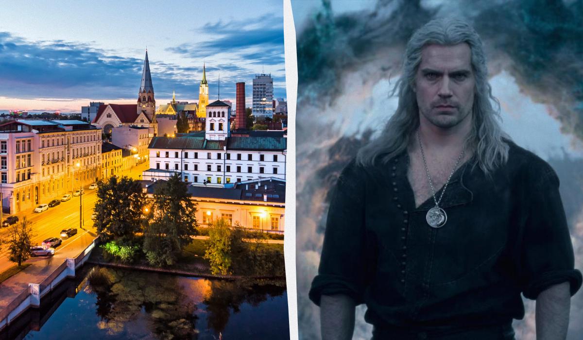 Польский город объявил 2026-й Годом Ведьмака: что это значит