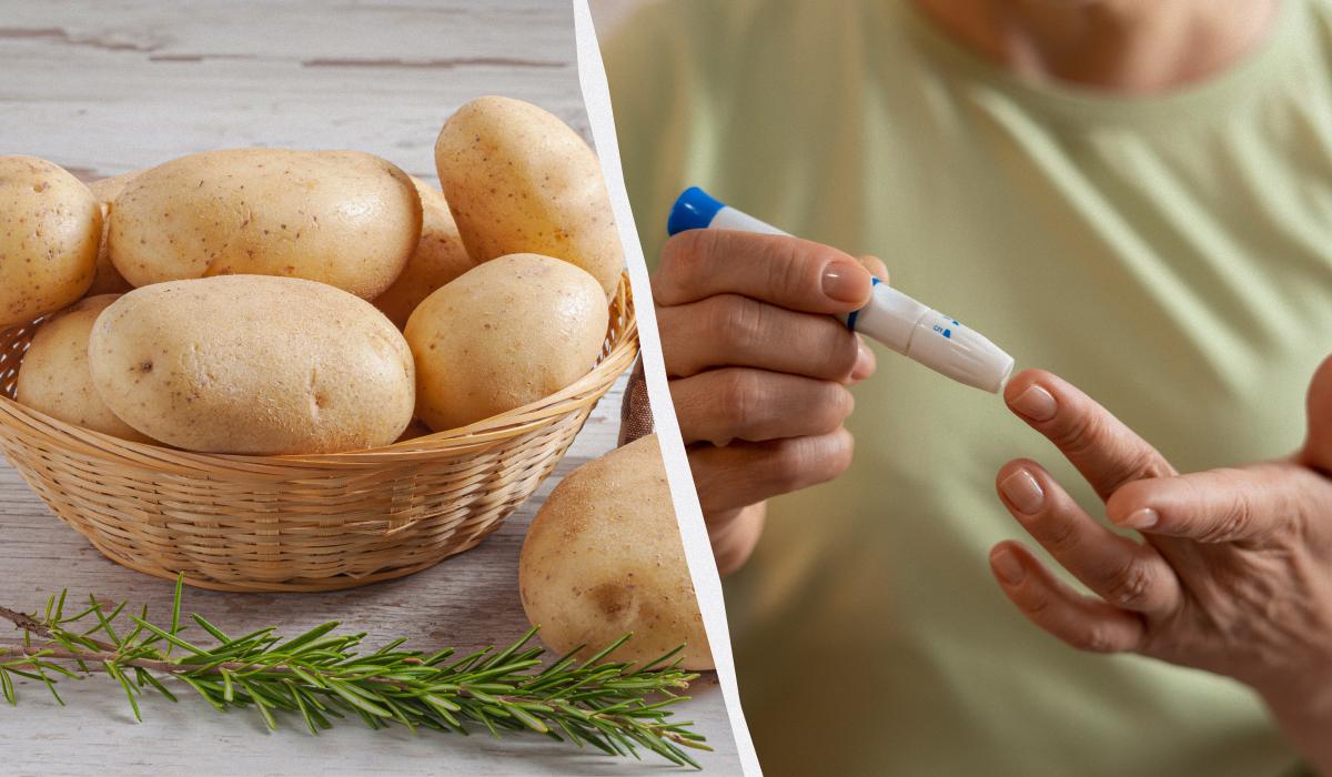 В якому вигляді можна їсти картоплю при цукровому діабеті В якому вигляді можна їсти картоплю при цукровому діабеті
