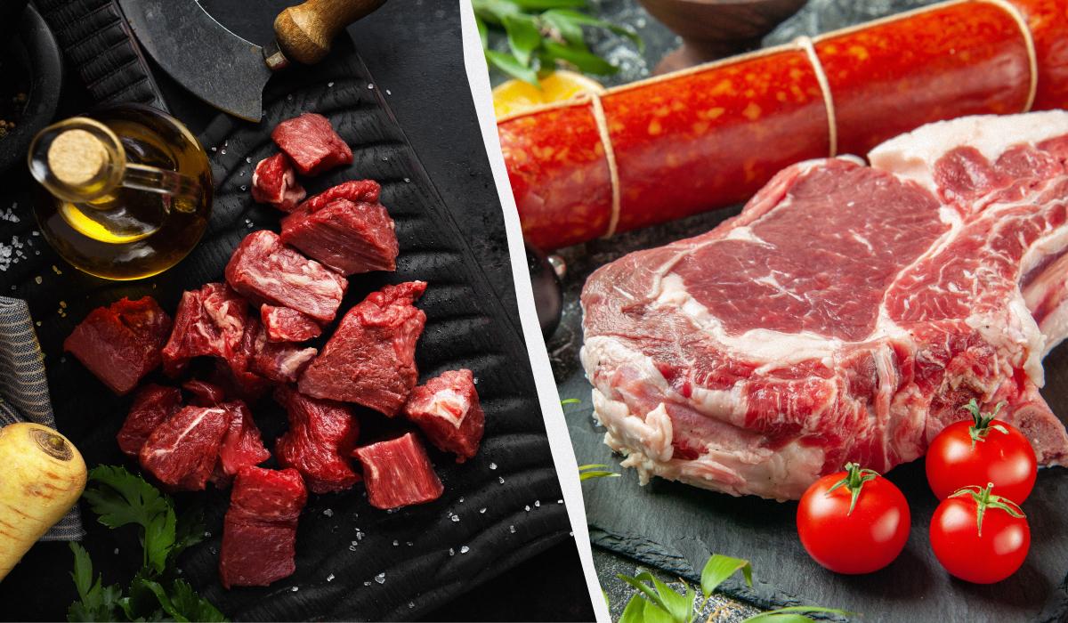 какое мясо самое полезное для человека