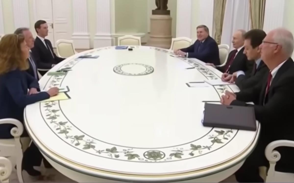 РФ заподозрили в передаче разведданных Ирану: Уиткофф поделился, что ответили в Кремле