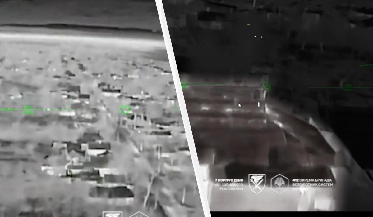 Силы обороны разнесли пункты управления РФ под Покровском (видео)