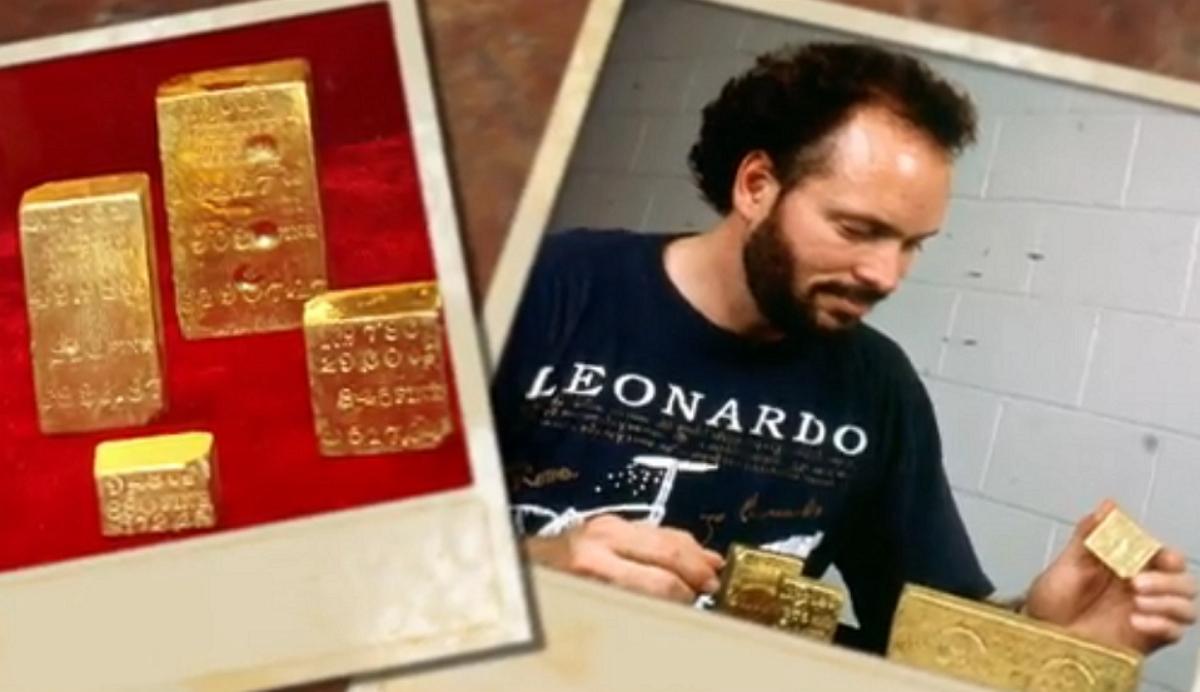 Искатель сокровищ отсидел 10 лет, но так и не раскрыл тайну пропавших 500 золотых монет