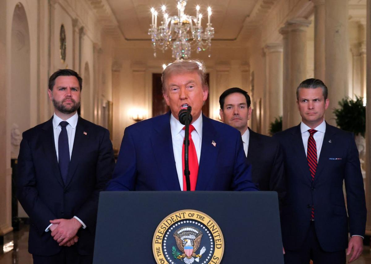 Рух MAGA схиляється до підтримки України, але сам Трамп вагається, – Foreign Policy Рух MAGA схиляється до підтримки України, але сам Трамп вагається, – Foreign Policy