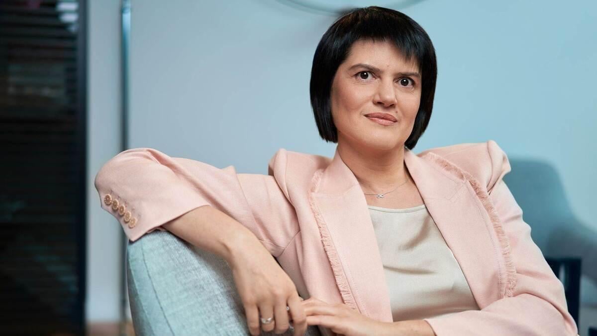 Юлия Данкова из Метинвеста стала лучшим финансовым директором Украины