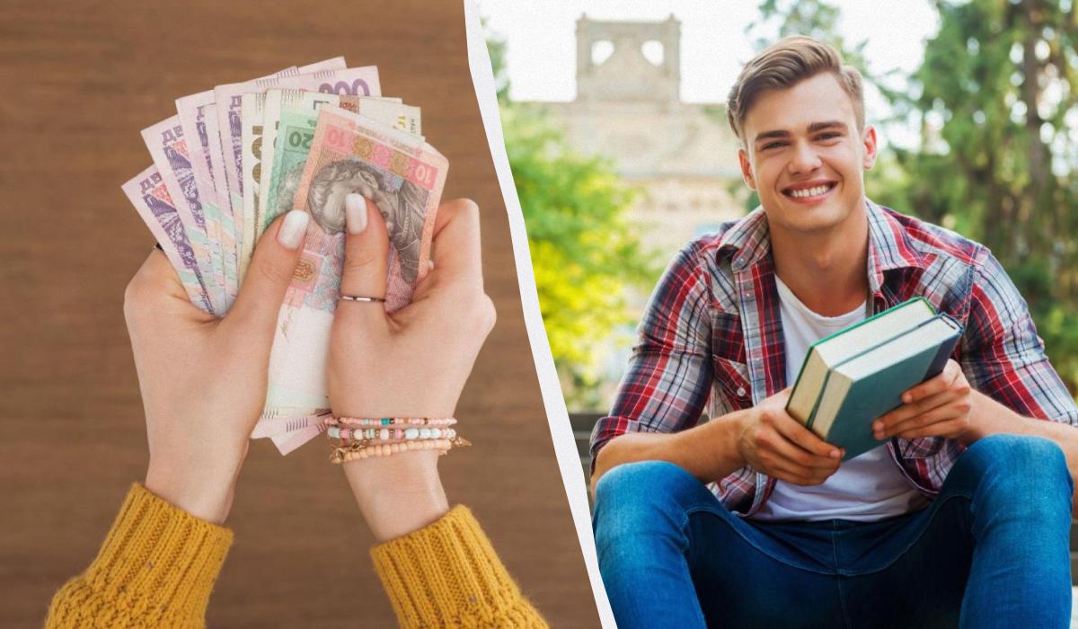 Стипендія для деяких студентів складе понад 22 000 гривень: у яких вишах стільки платять