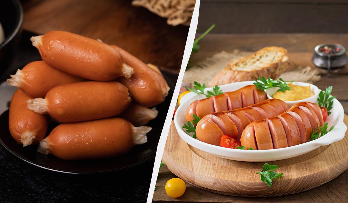 Нужно ли чистить сардельки от кожуры Нужно ли чистить сардельки от кожуры