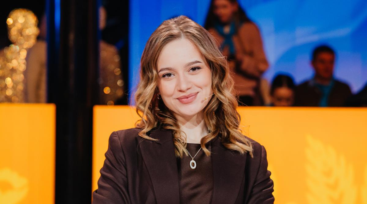 Нова зірка серіалу 'Ромео і Джульєтта з Черкас' Нестерова вперше розповіла про коханого