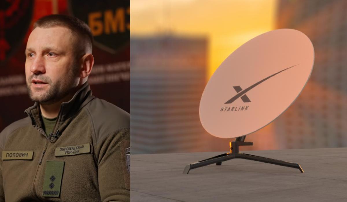 Росіяни навчилися обходитися без Starlink: комбриг розкрив деталі