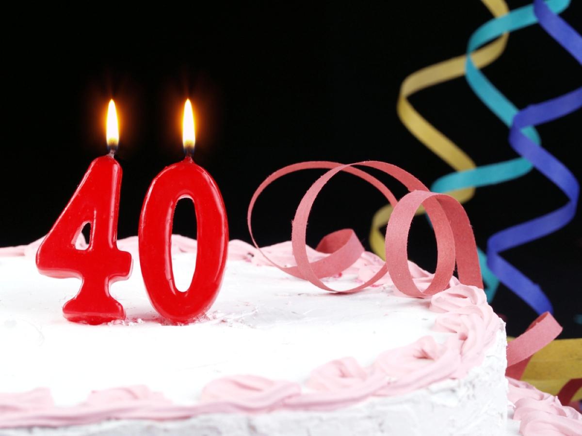 почему нельзя праздновать 40 лет