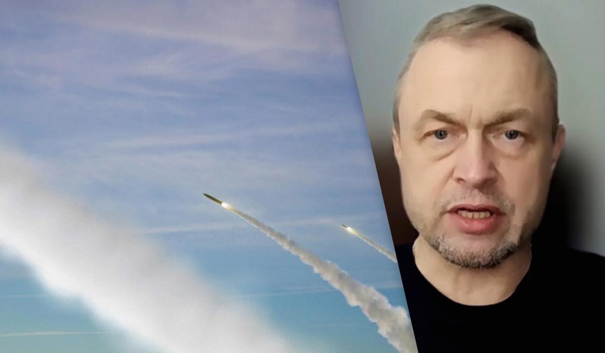'Не дроновые удары': эксперт объяснил, как Украина может остановить российскую баллистику