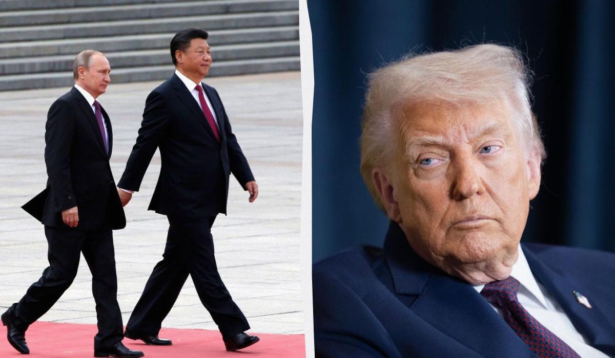 Поражение Ирана станет катастрофой для РФ и Китая: Forbes раскрыл детали плана США