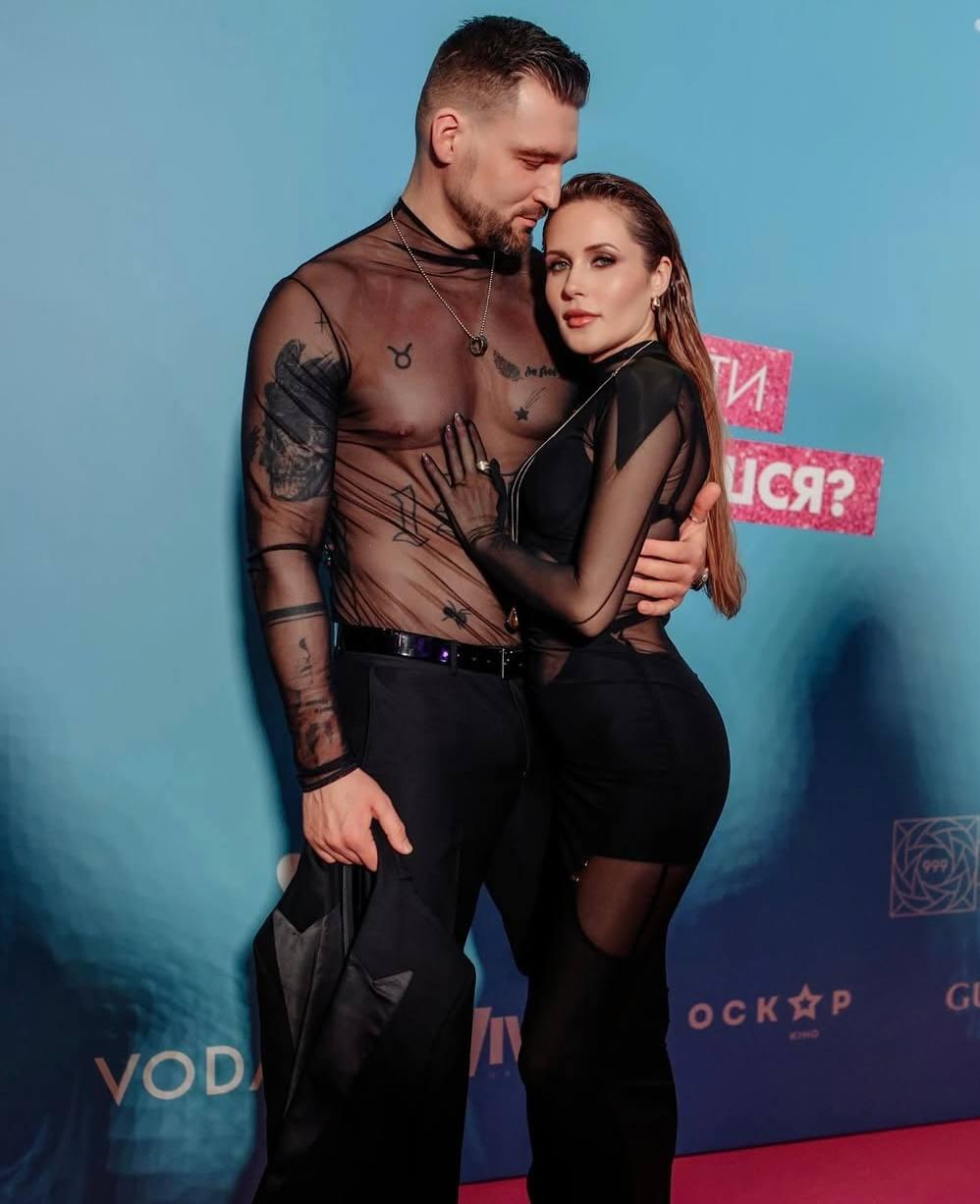 Новый избранник Денисенко ответил, когда будет их свадьба