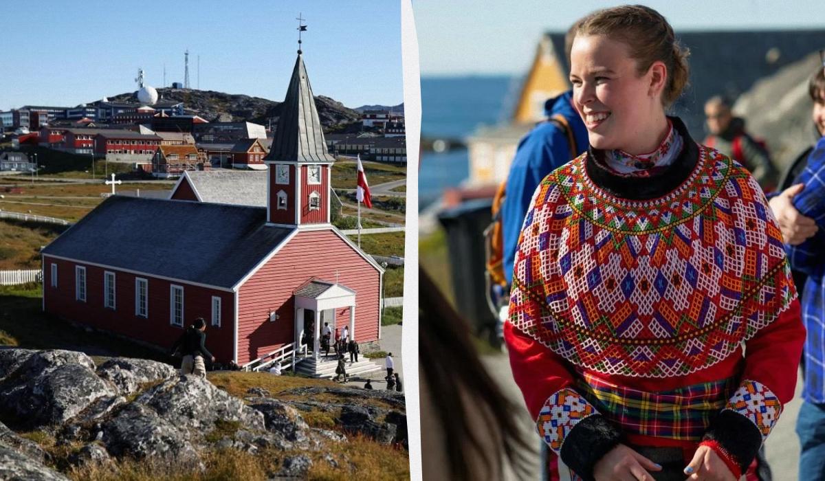 Столицу Гренландии признали лучшим местом в мире для прохладного летнего отпуска