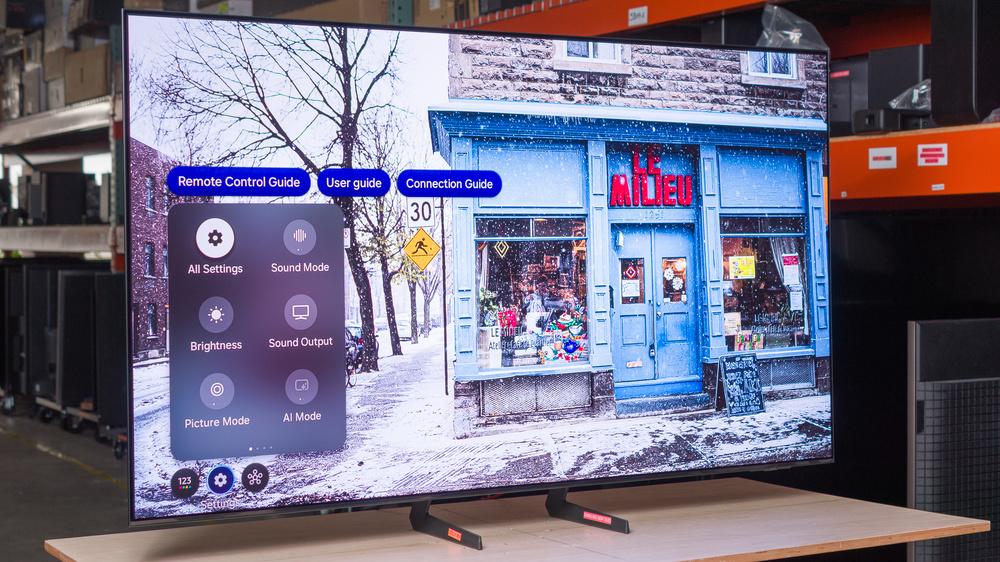 'Це найкращий варіант': експерти порадили недорогий 65-дюймовий телевізор