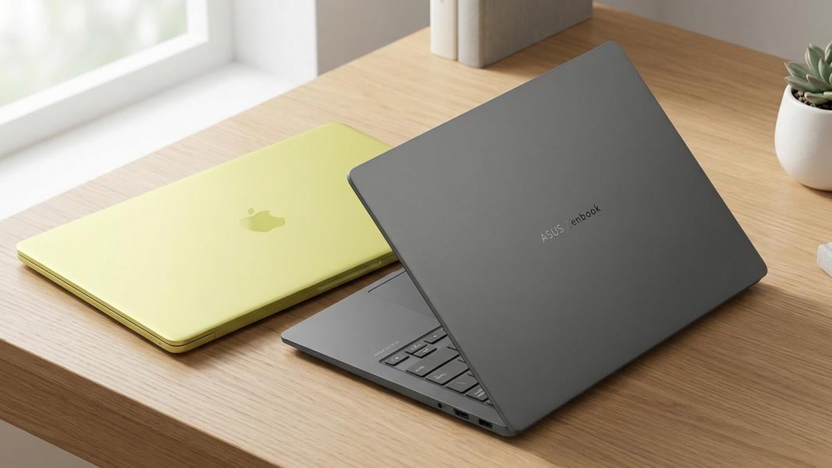 Руководитель Asus назвал MacBook Neo за $599 'шоком для всего рынка'