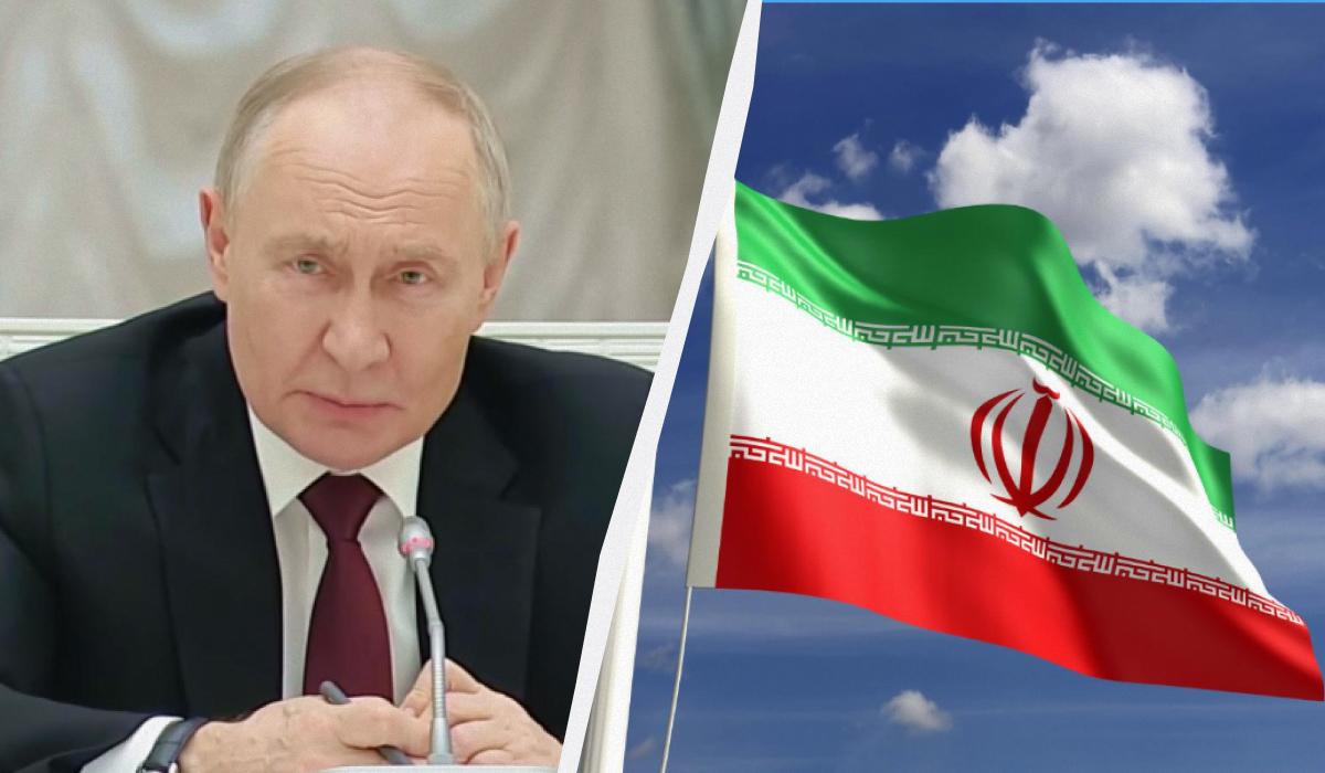 Путин изучает стратегию Ирана и готовит новый этап войны против Запада, - эксперт