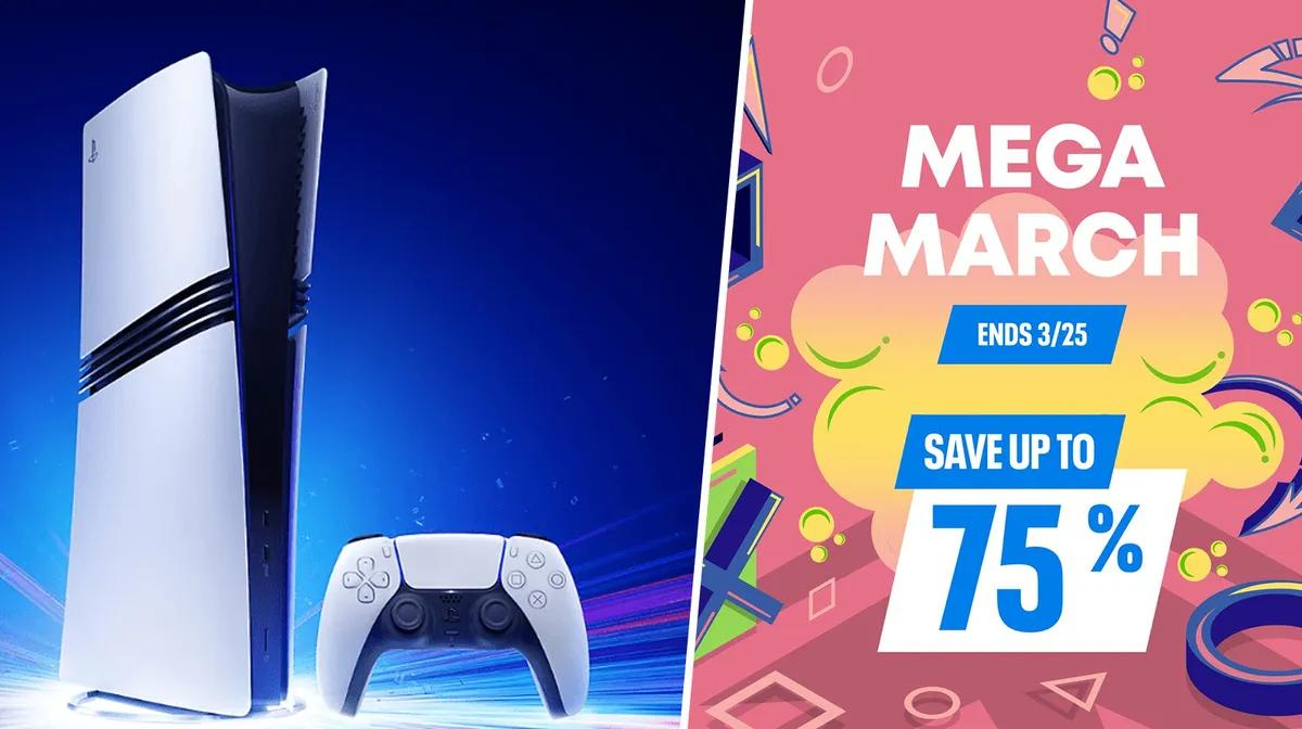 В PS Store стартовала мартовская распродажа: на скидки ушли самые громкие хиты